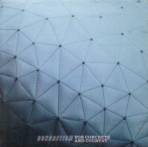 For Concrete And Country