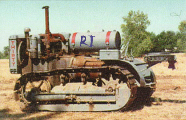 Fo' Tractor - The Analog Collection