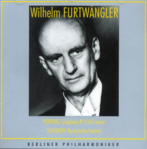 Symphony No.2 In F Minor / Hymnisches Konzert