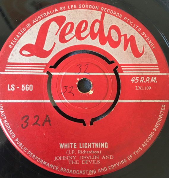 White Lightning