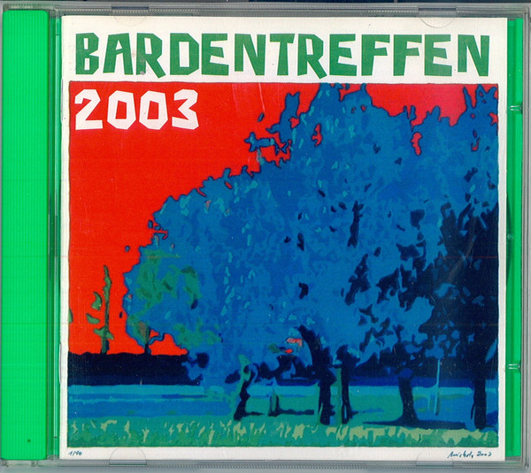 Bardentreffen 2003