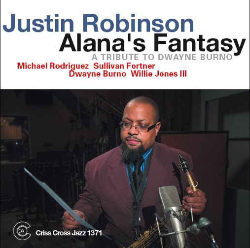 Alana's Fantasy: A Tribute To Dwayne Burno