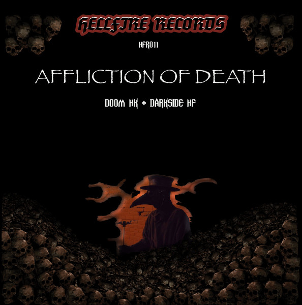 Affliction Of Death E.P