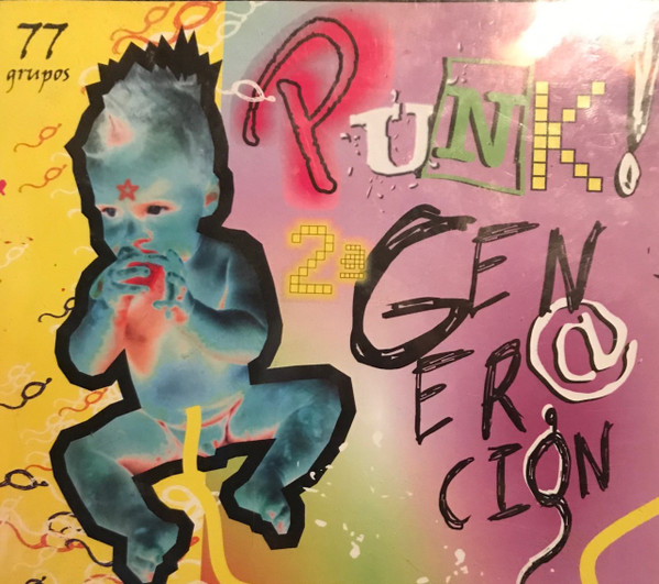 Punk! 2ª Generación