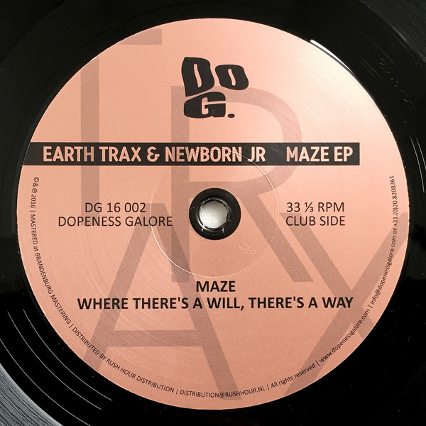 Maze EP