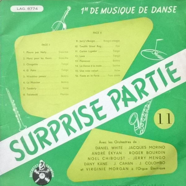 Surprise Partie N° 11