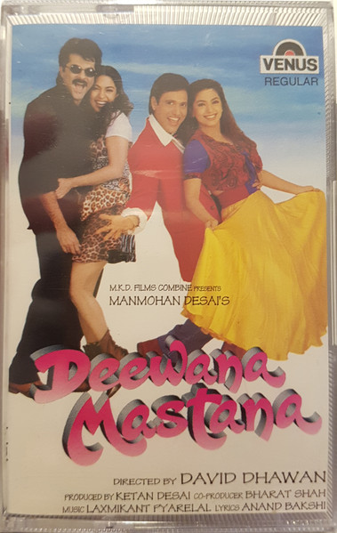 Deewana Mastana