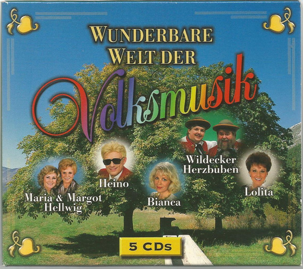 Wunderbare Welt Der Volksmusik