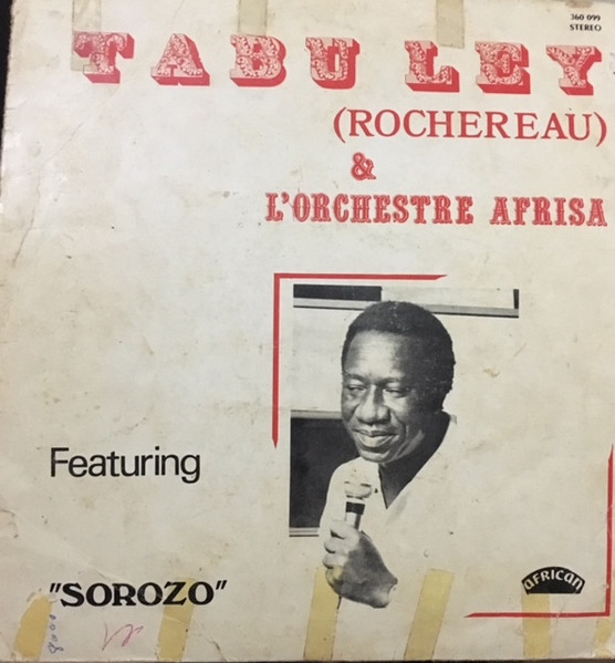 Featuring "Sorozo"