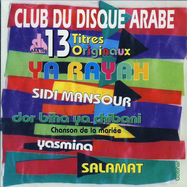 13 Titres Originaux