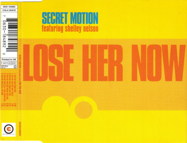 Lose Her Now