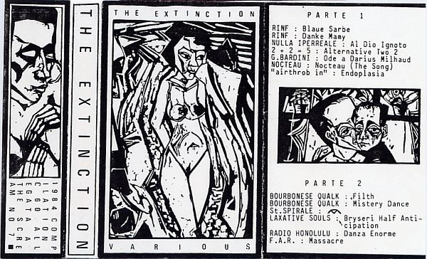The Extinction