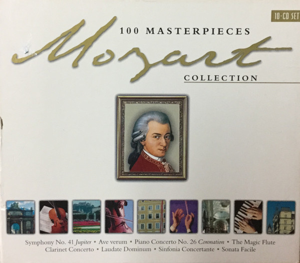 Mozart Collection - 100 Masterpieces