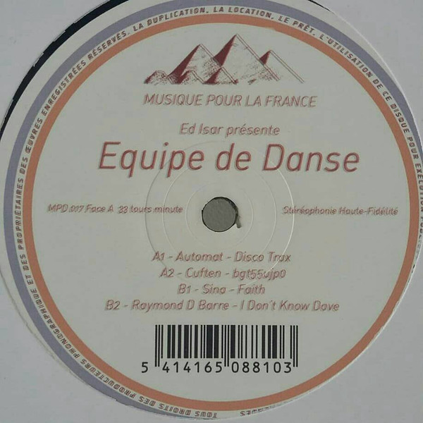 Equipe De Danse