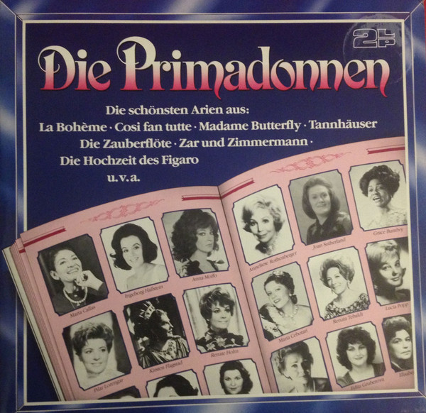Die Primadonnen