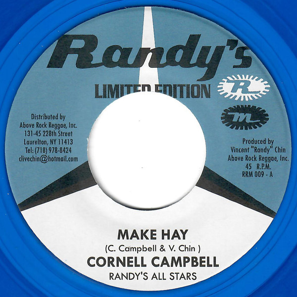 Make Hay / Sam The Fisherman