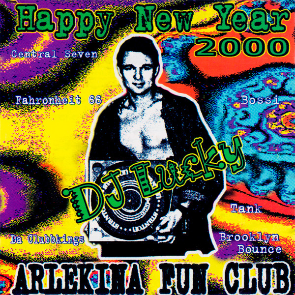 Happy New Year 2000 - Arlekina Fun Club
