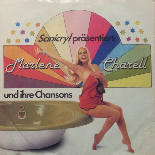 Sanicryl Präsentiert: Marlene Charell Und Ihre Chansons