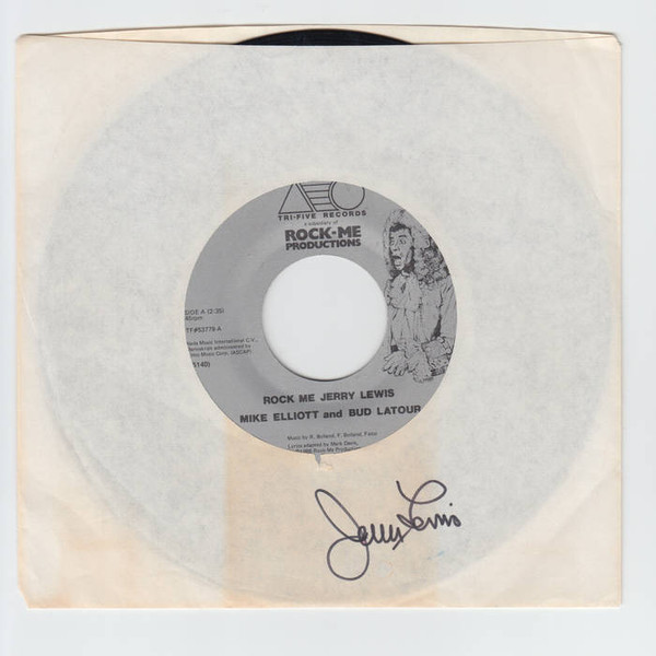 Rock Me Jerry Lewis
