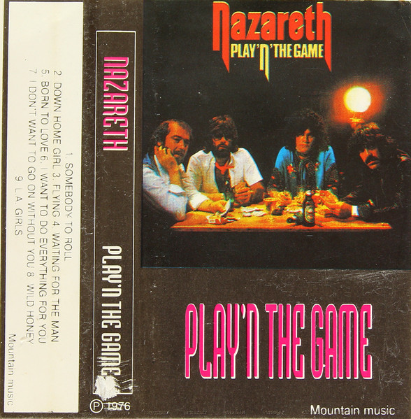 Play'n' The Game