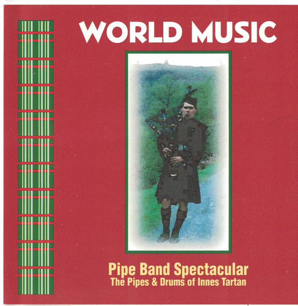 World Music - Pipe Band Spectacular