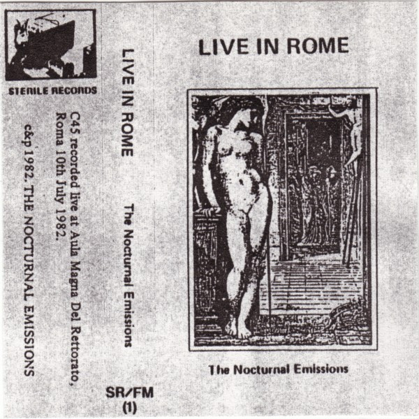 Live In Rome