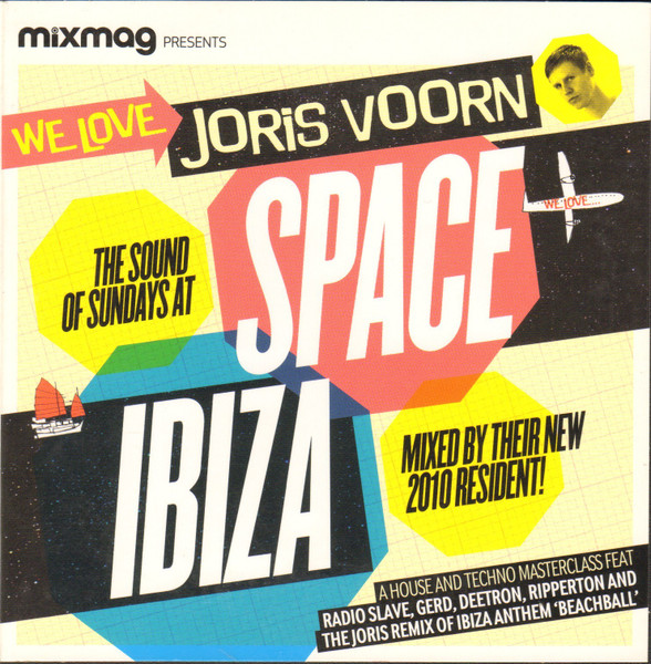 We Love The Sound Of Sundays At Space Ibiza