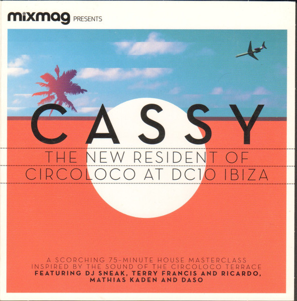 The New Resident Of Circoloco At DC10 Ibiza