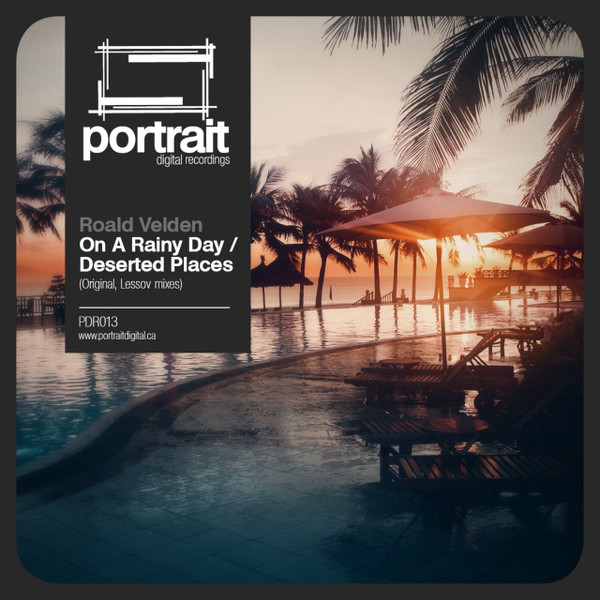 On A Rainy Day / Deserted Places