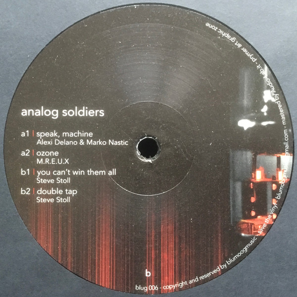 Analog Soldiers