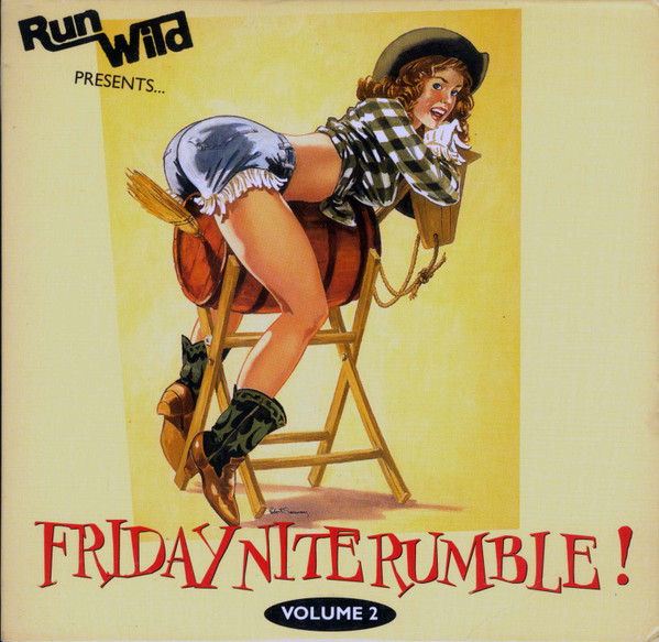 Friday Nite Rumble! Volume 2
