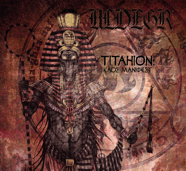 Titahion: Kaos Manifest