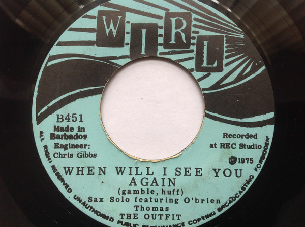Life Without You / When Will I See You Again