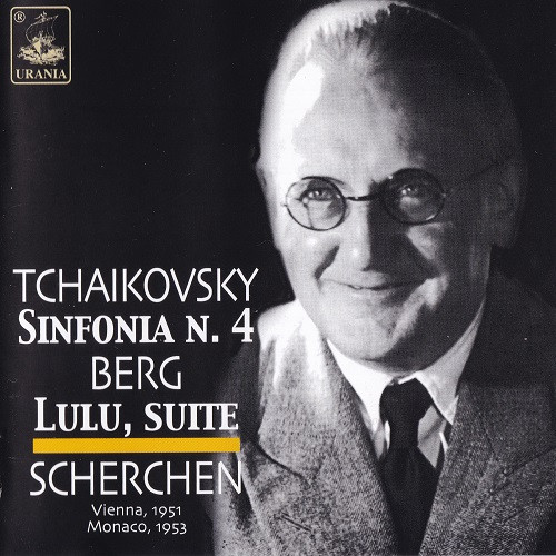 Sinfonia N. 4 / Lulu, Suite