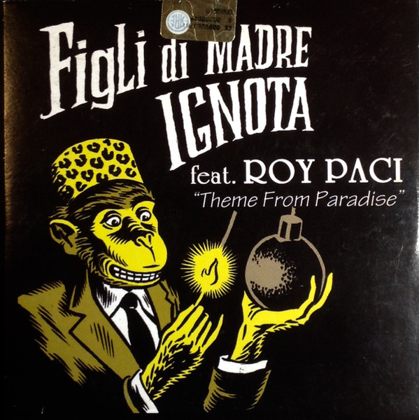 Theme From Paradise