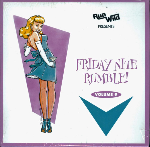 Friday Nite Rumble! Volume 9