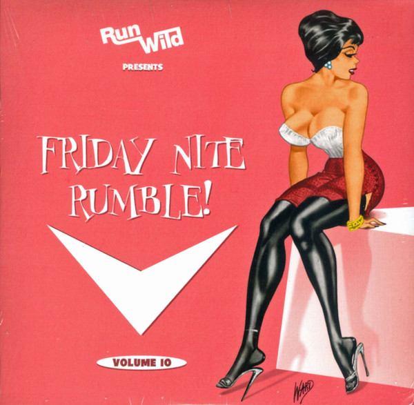 Friday Nite Rumble! Volume 10