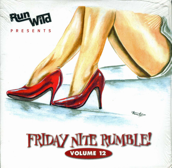 Friday Nite Rumble! Volume 12