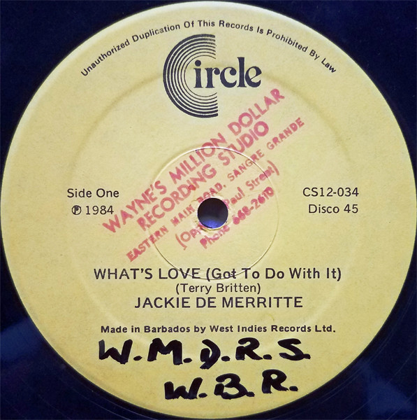 What's Love (Got To Do With It)