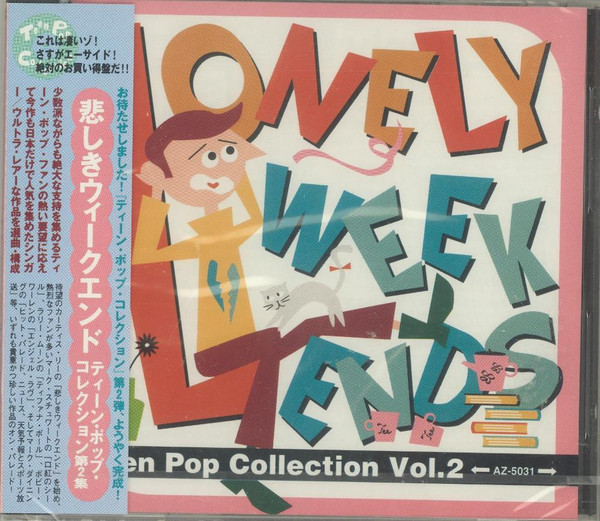 Lonely Weekends - Teen Pop Collection Vol. 2