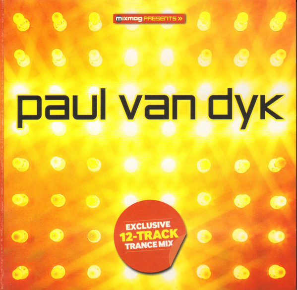 Mixmag Presents Paul Van Dyk
