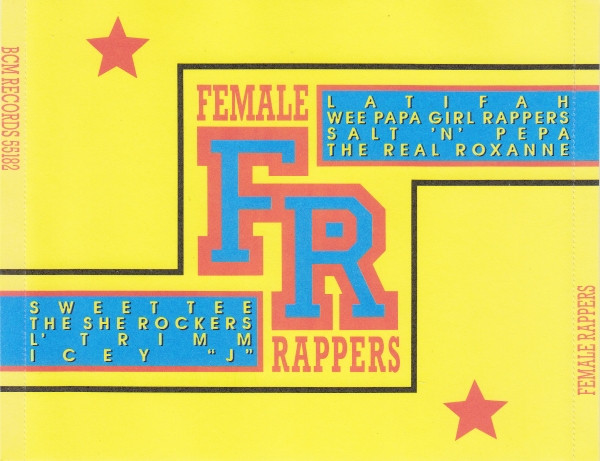 Female Rappers