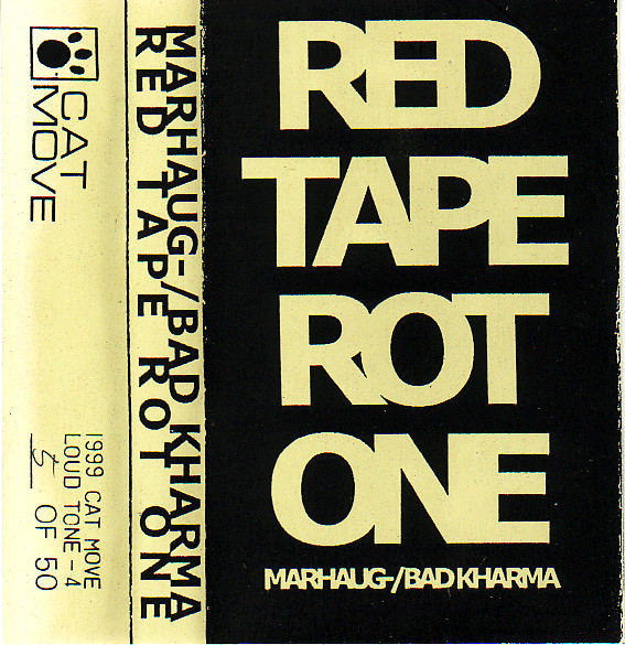 Red Tape Rot One