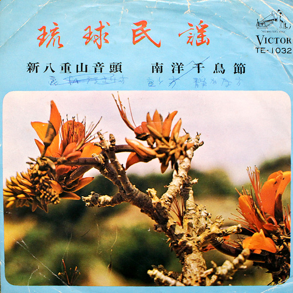新八重山音頭 / 南洋千鳥節