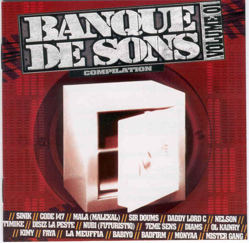 Banque De Sons Volume 01 
