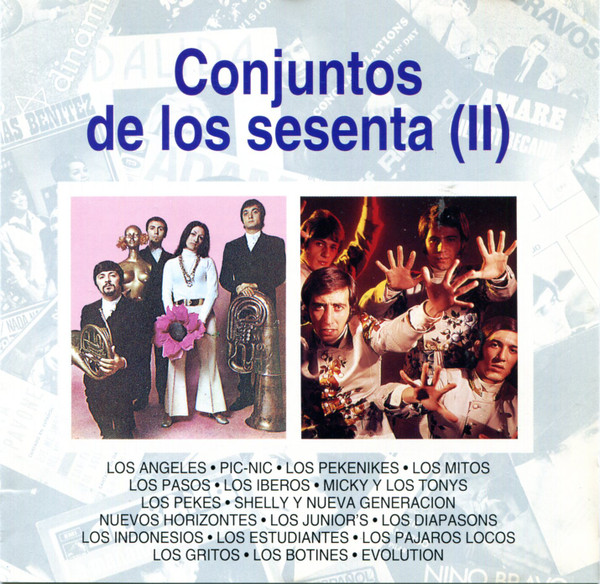 Conjuntos De Los Sesenta (II)