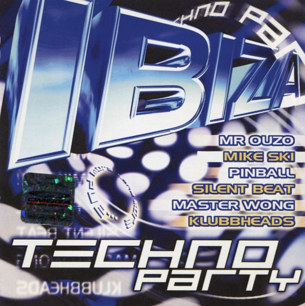 Ibiza Techno Party