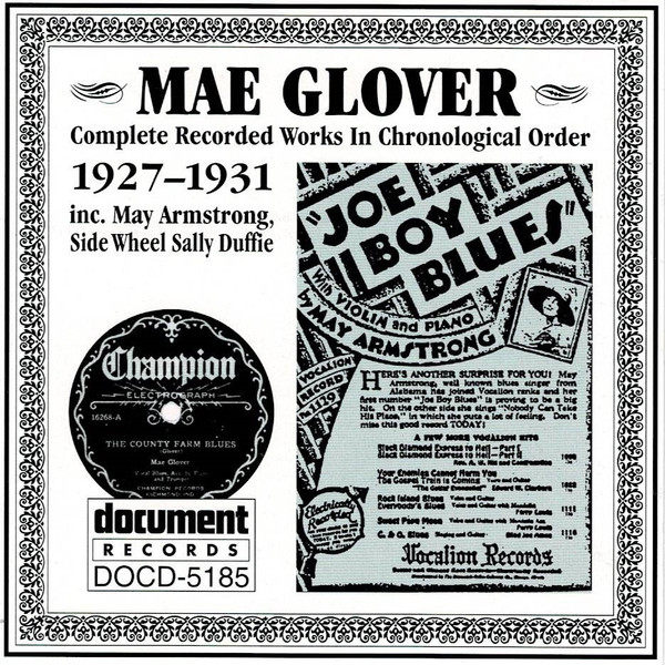 Complete Recorded Works In Chronological Order 1927-1931