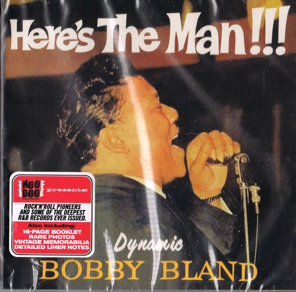 Here's The Man!!!