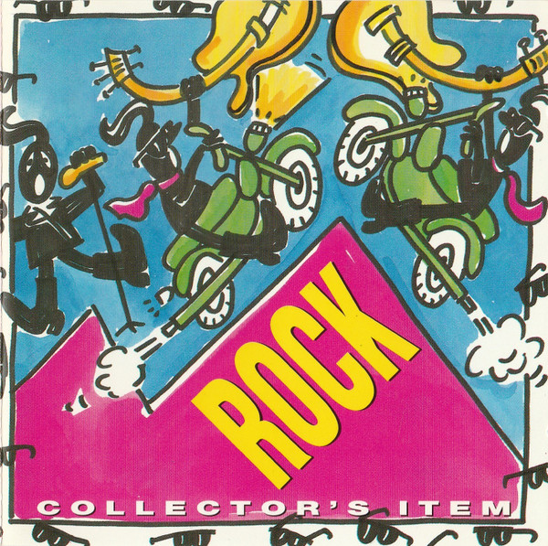 Rock Collector's Item